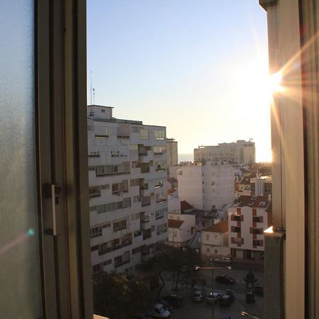 Apartamento Beliche Apartment Costa da Caparica Bagian luar foto