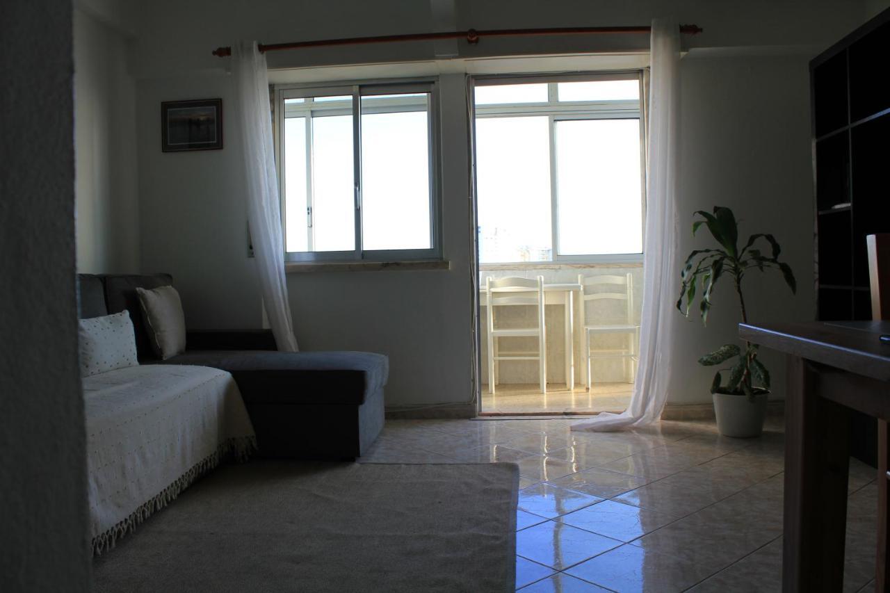 Apartamento Beliche Apartment Costa da Caparica Bagian luar foto