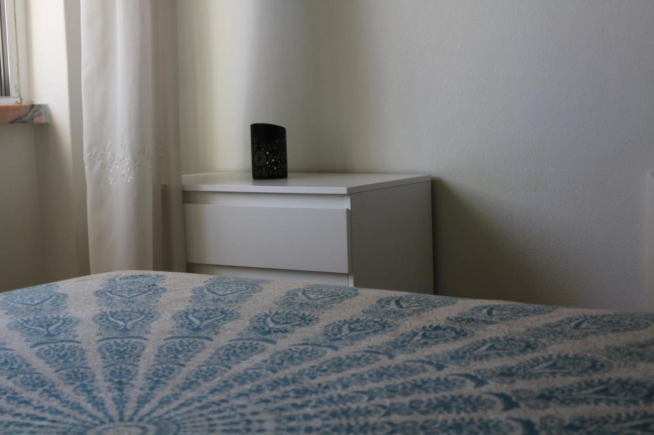 Apartamento Beliche Apartment Costa da Caparica Bagian luar foto
