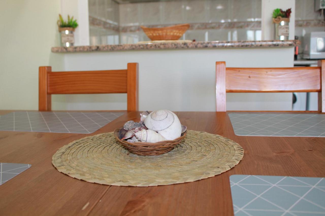 Apartamento Beliche Apartment Costa da Caparica Bagian luar foto