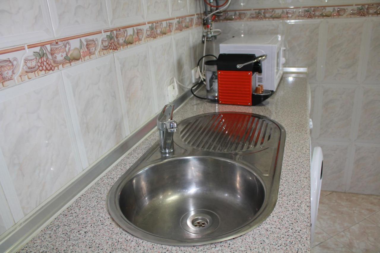 Apartamento Beliche Apartment Costa da Caparica Bagian luar foto