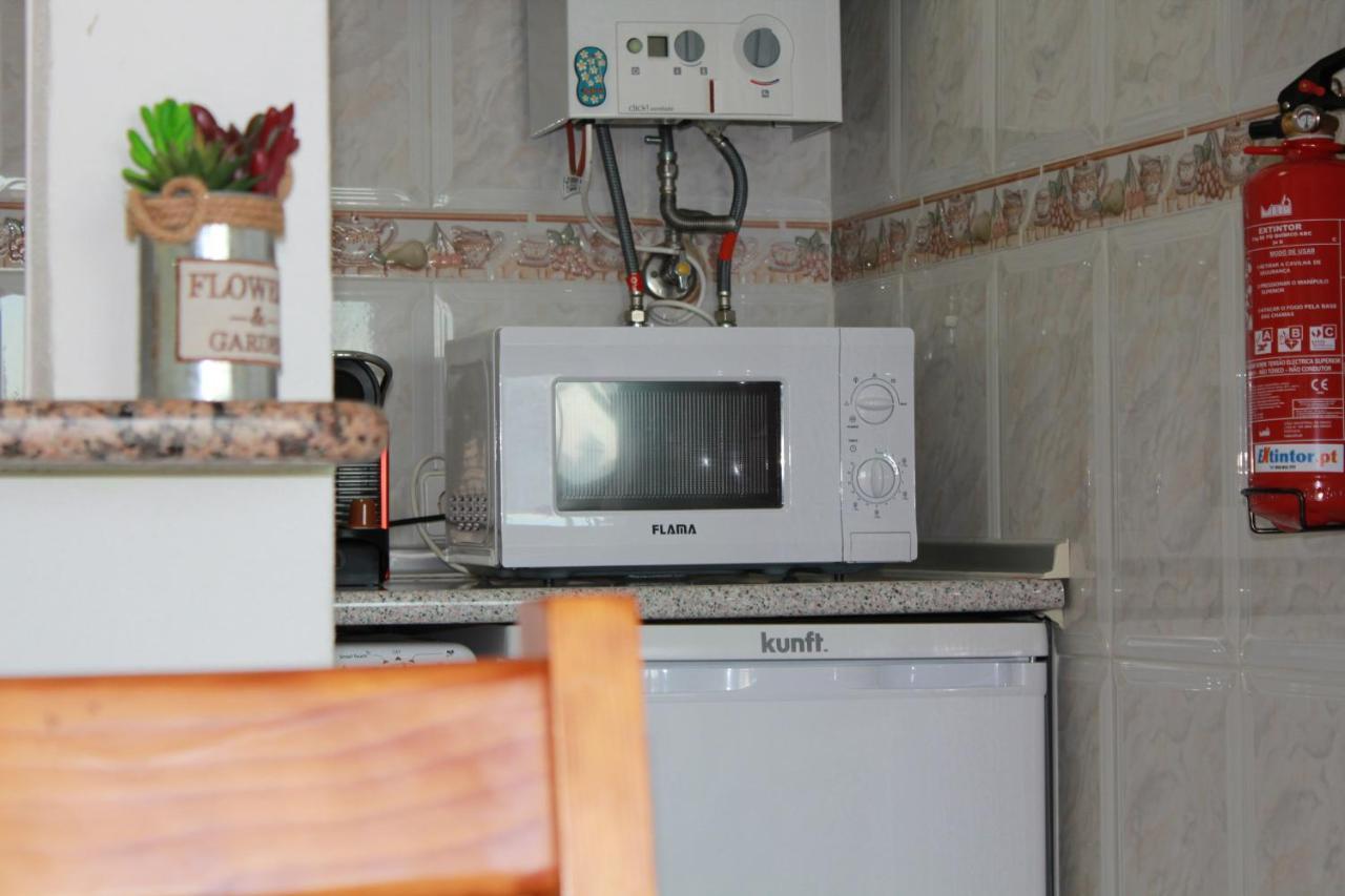 Apartamento Beliche Apartment Costa da Caparica Bagian luar foto