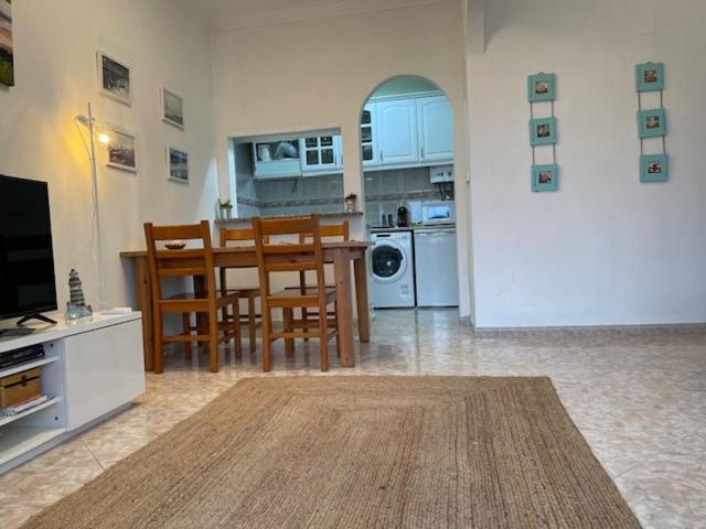 Apartamento Beliche Apartment Costa da Caparica Bagian luar foto