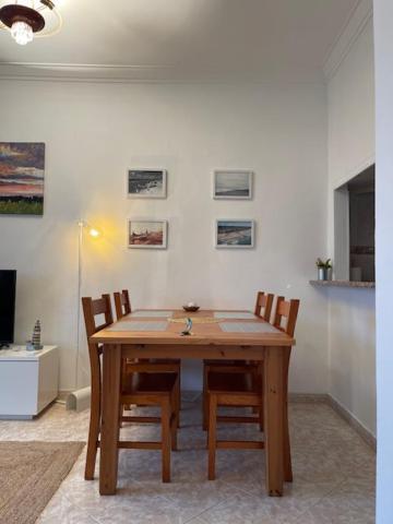 Apartamento Beliche Apartment Costa da Caparica Bagian luar foto