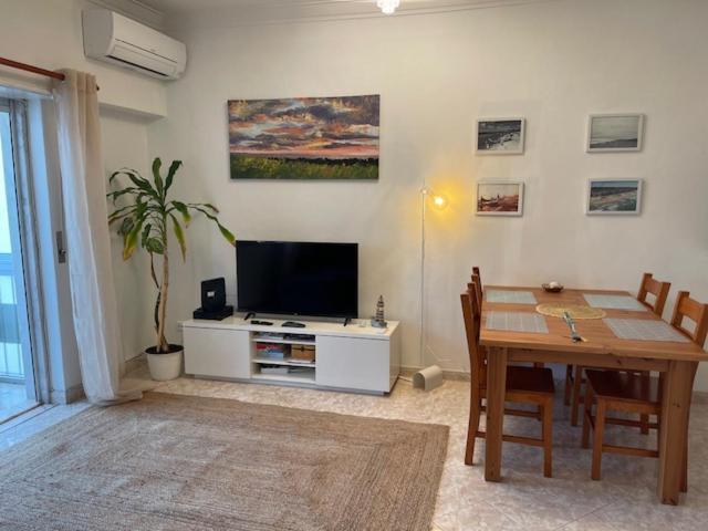 Apartamento Beliche Apartment Costa da Caparica Bagian luar foto