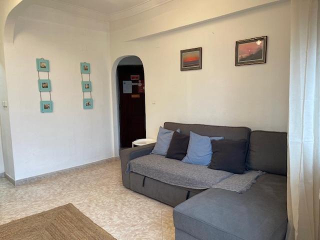 Apartamento Beliche Apartment Costa da Caparica Bagian luar foto