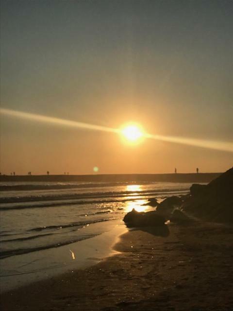 Apartamento Beliche Apartment Costa da Caparica Bagian luar foto
